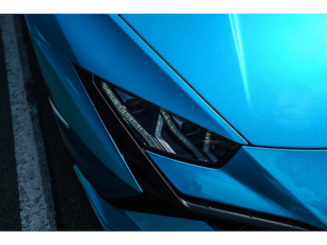 Lamborghini huracan 'tecnica' coupe 5,2l v10 - 2024 - afbeelding 42 van  133