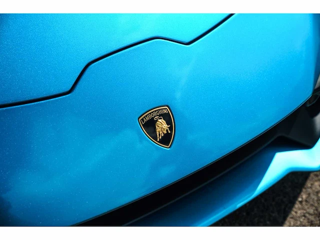 Lamborghini huracan 'tecnica' coupe 5,2l v10 - 2024 - afbeelding 43 van  133