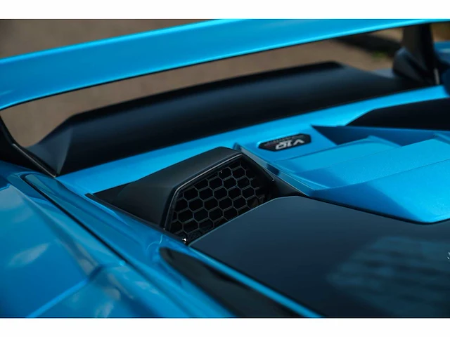Lamborghini huracan 'tecnica' coupe 5,2l v10 - 2024 - afbeelding 47 van  133