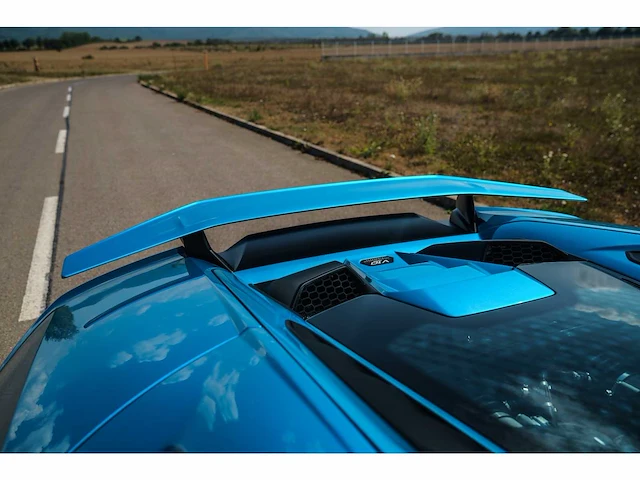 Lamborghini huracan 'tecnica' coupe 5,2l v10 - 2024 - afbeelding 48 van  133