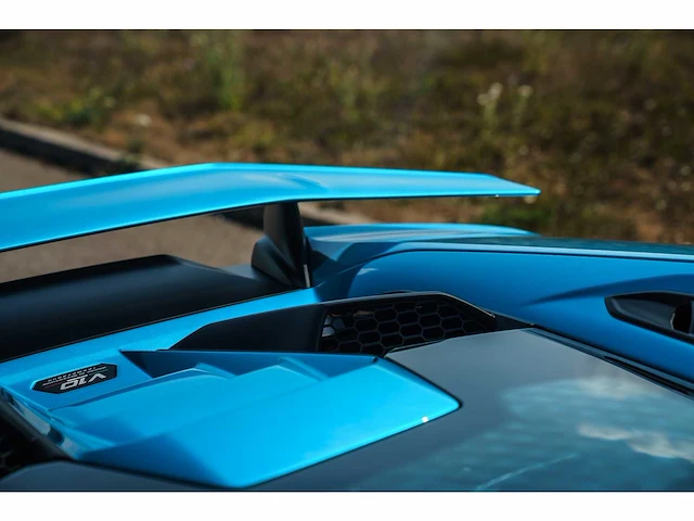 Lamborghini huracan 'tecnica' coupe 5,2l v10 - 2024 - afbeelding 49 van  133