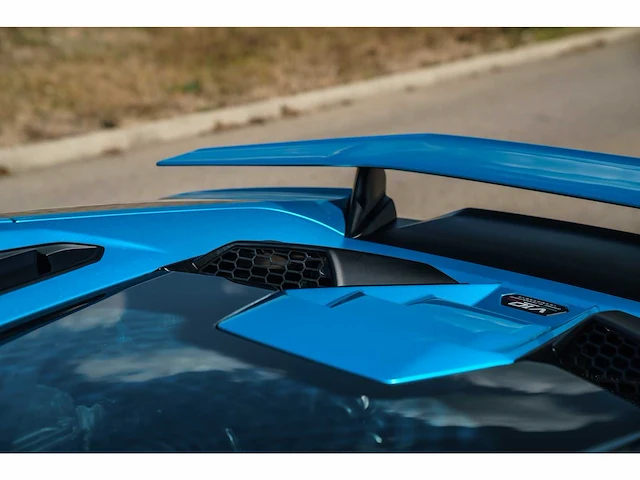 Lamborghini huracan 'tecnica' coupe 5,2l v10 - 2024 - afbeelding 51 van  133