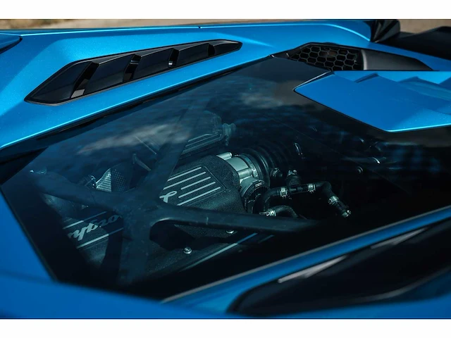 Lamborghini huracan 'tecnica' coupe 5,2l v10 - 2024 - afbeelding 52 van  133