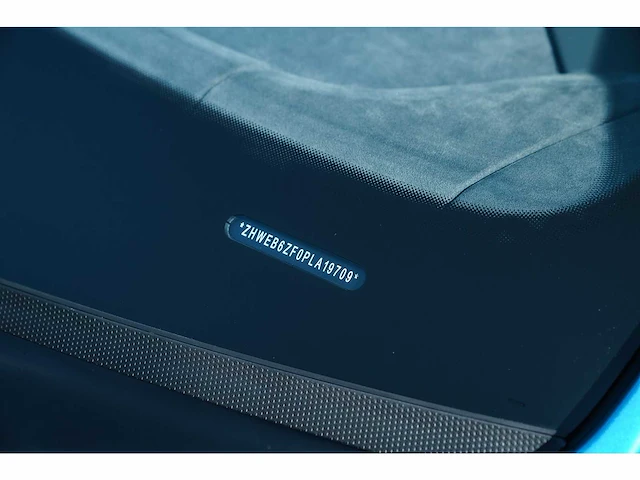 Lamborghini huracan 'tecnica' coupe 5,2l v10 - 2024 - afbeelding 53 van  133