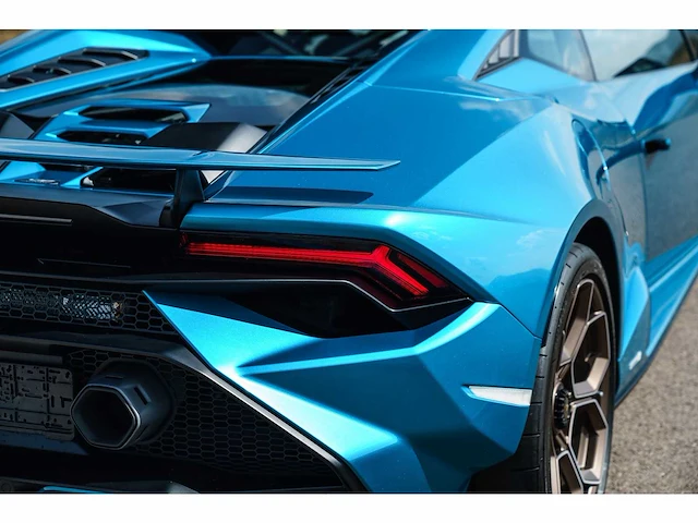 Lamborghini huracan 'tecnica' coupe 5,2l v10 - 2024 - afbeelding 56 van  133