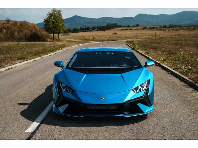 Lamborghini huracan 'tecnica' coupe 5,2l v10 - 2024 - afbeelding 46 van  133