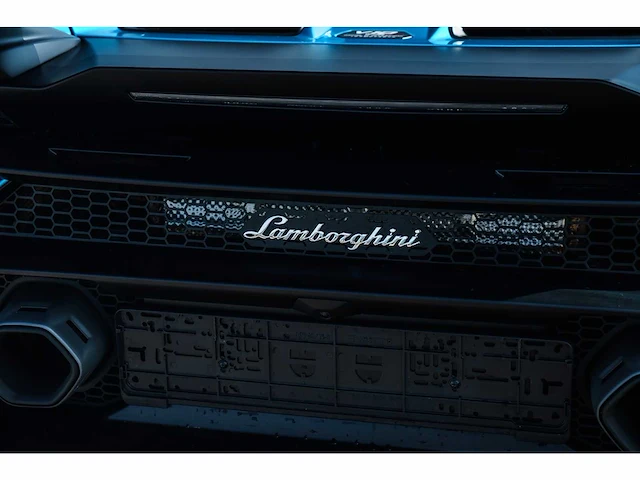 Lamborghini huracan 'tecnica' coupe 5,2l v10 - 2024 - afbeelding 58 van  133