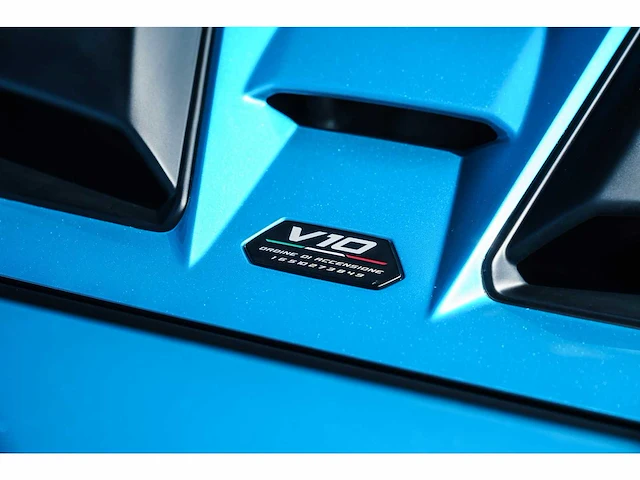 Lamborghini huracan 'tecnica' coupe 5,2l v10 - 2024 - afbeelding 59 van  133