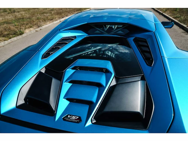 Lamborghini huracan 'tecnica' coupe 5,2l v10 - 2024 - afbeelding 60 van  133