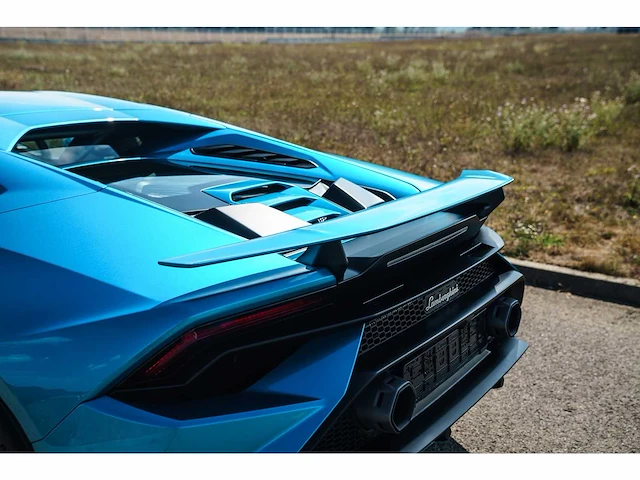 Lamborghini huracan 'tecnica' coupe 5,2l v10 - 2024 - afbeelding 61 van  133