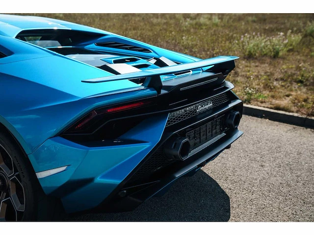 Lamborghini huracan 'tecnica' coupe 5,2l v10 - 2024 - afbeelding 62 van  133