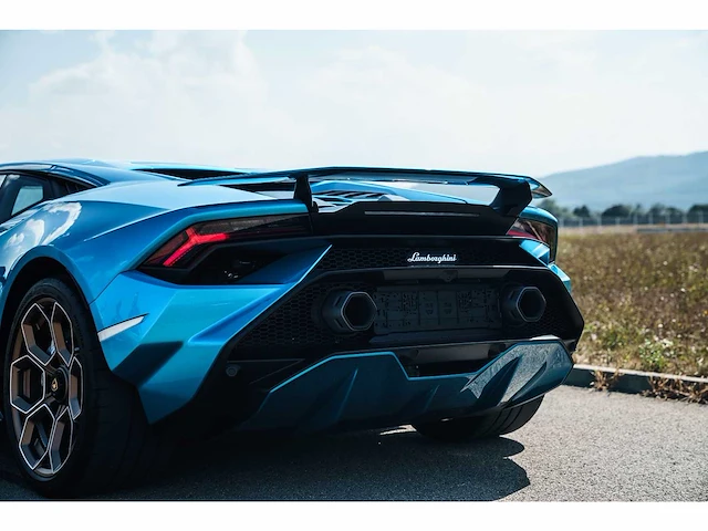 Lamborghini huracan 'tecnica' coupe 5,2l v10 - 2024 - afbeelding 63 van  133