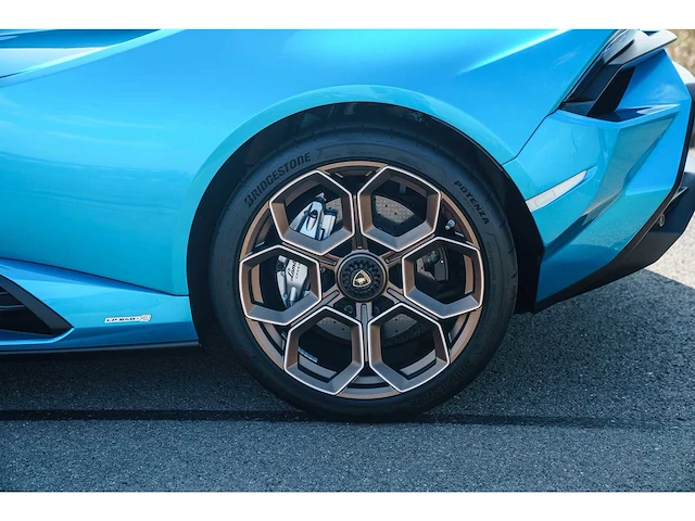 Lamborghini huracan 'tecnica' coupe 5,2l v10 - 2024 - afbeelding 66 van  133