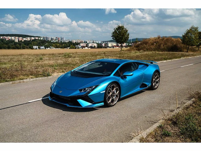 Lamborghini huracan 'tecnica' coupe 5,2l v10 - 2024 - afbeelding 57 van  133