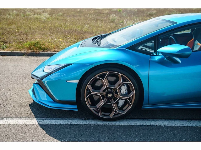 Lamborghini huracan 'tecnica' coupe 5,2l v10 - 2024 - afbeelding 69 van  133