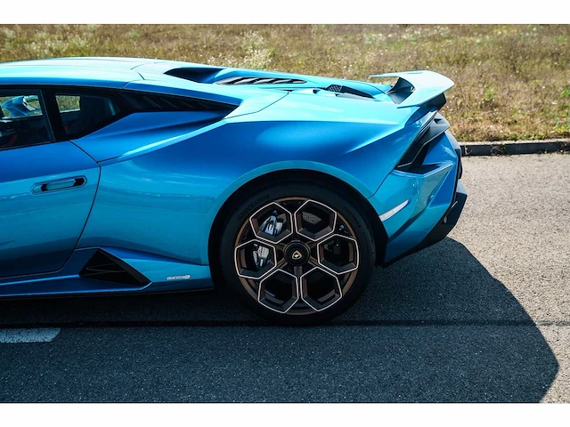 Lamborghini huracan 'tecnica' coupe 5,2l v10 - 2024 - afbeelding 70 van  133
