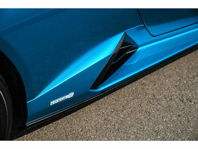 Lamborghini huracan 'tecnica' coupe 5,2l v10 - 2024 - afbeelding 71 van  133