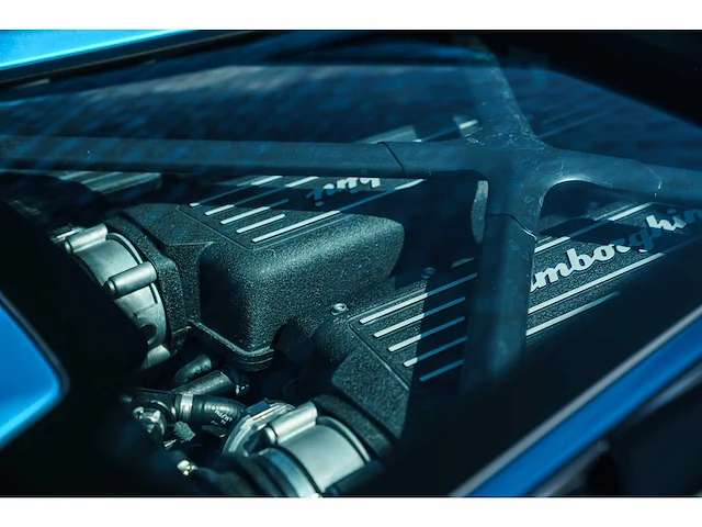 Lamborghini huracan 'tecnica' coupe 5,2l v10 - 2024 - afbeelding 73 van  133
