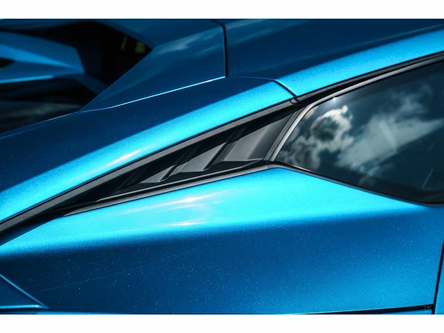 Lamborghini huracan 'tecnica' coupe 5,2l v10 - 2024 - afbeelding 74 van  133