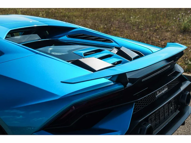Lamborghini huracan 'tecnica' coupe 5,2l v10 - 2024 - afbeelding 75 van  133