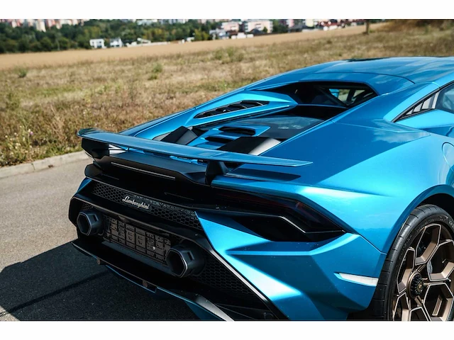 Lamborghini huracan 'tecnica' coupe 5,2l v10 - 2024 - afbeelding 76 van  133