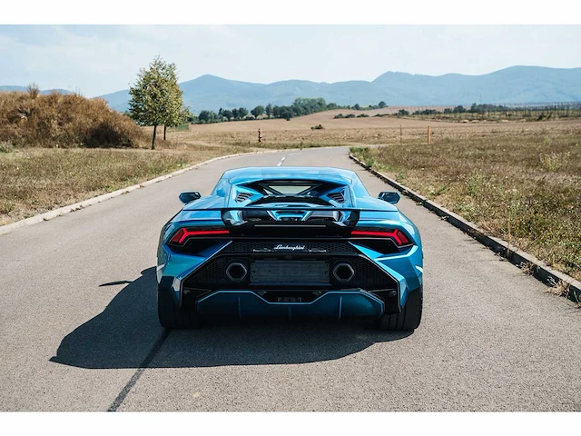 Lamborghini huracan 'tecnica' coupe 5,2l v10 - 2024 - afbeelding 68 van  133