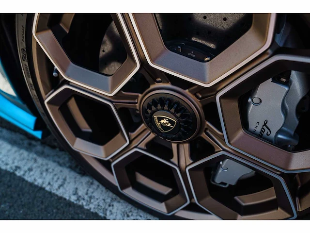 Lamborghini huracan 'tecnica' coupe 5,2l v10 - 2024 - afbeelding 80 van  133