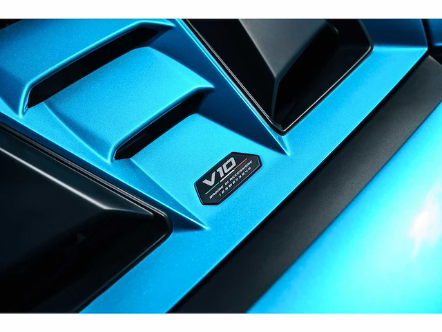 Lamborghini huracan 'tecnica' coupe 5,2l v10 - 2024 - afbeelding 86 van  133