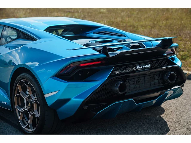 Lamborghini huracan 'tecnica' coupe 5,2l v10 - 2024 - afbeelding 87 van  133