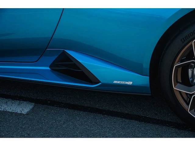 Lamborghini huracan 'tecnica' coupe 5,2l v10 - 2024 - afbeelding 89 van  133