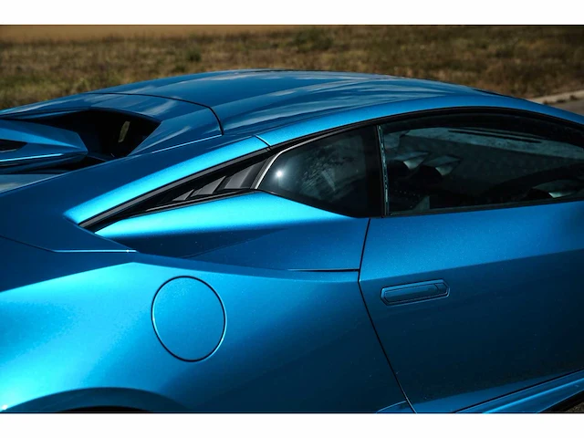 Lamborghini huracan 'tecnica' coupe 5,2l v10 - 2024 - afbeelding 92 van  133