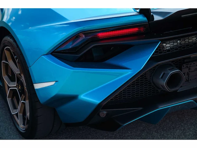 Lamborghini huracan 'tecnica' coupe 5,2l v10 - 2024 - afbeelding 94 van  133