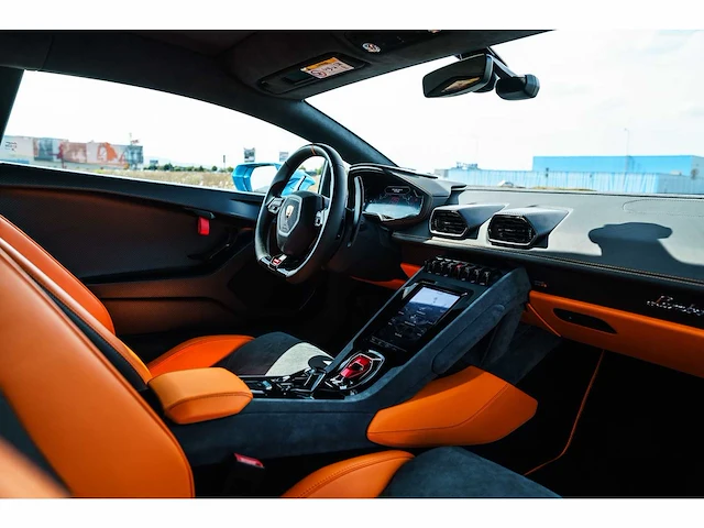 Lamborghini huracan 'tecnica' coupe 5,2l v10 - 2024 - afbeelding 95 van  133