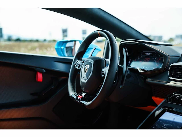 Lamborghini huracan 'tecnica' coupe 5,2l v10 - 2024 - afbeelding 96 van  133