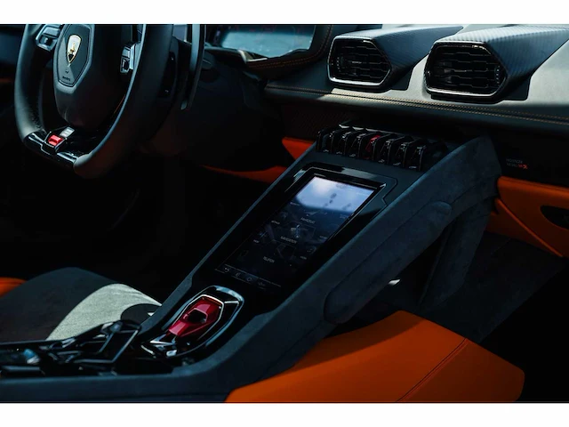 Lamborghini huracan 'tecnica' coupe 5,2l v10 - 2024 - afbeelding 97 van  133