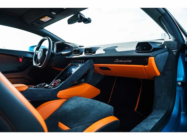 Lamborghini huracan 'tecnica' coupe 5,2l v10 - 2024 - afbeelding 99 van  133