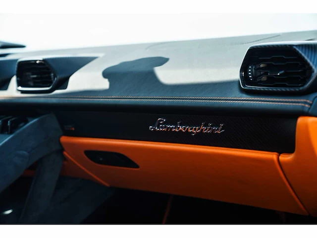 Lamborghini huracan 'tecnica' coupe 5,2l v10 - 2024 - afbeelding 100 van  133