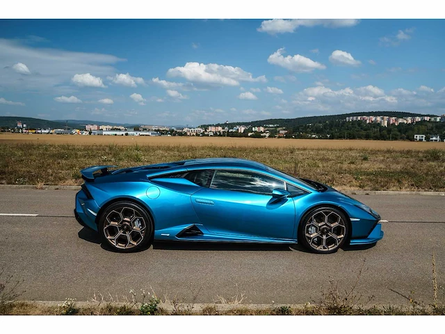 Lamborghini huracan 'tecnica' coupe 5,2l v10 - 2024 - afbeelding 90 van  133