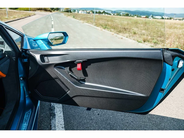 Lamborghini huracan 'tecnica' coupe 5,2l v10 - 2024 - afbeelding 102 van  133