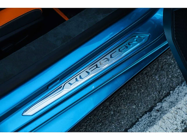 Lamborghini huracan 'tecnica' coupe 5,2l v10 - 2024 - afbeelding 105 van  133