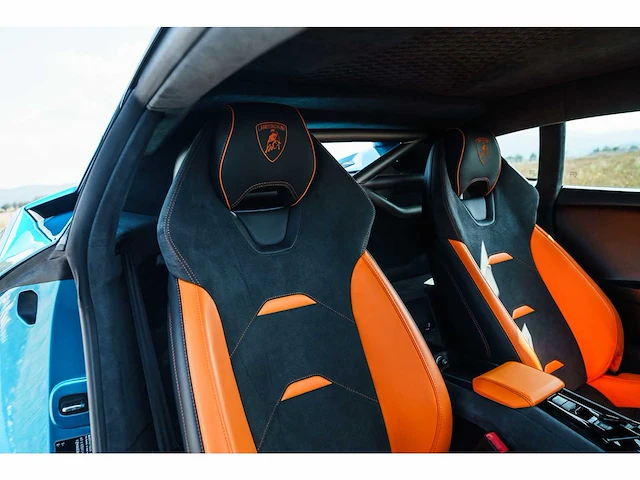 Lamborghini huracan 'tecnica' coupe 5,2l v10 - 2024 - afbeelding 107 van  133
