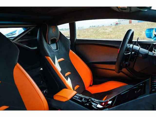 Lamborghini huracan 'tecnica' coupe 5,2l v10 - 2024 - afbeelding 111 van  133