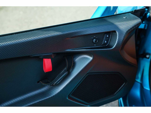 Lamborghini huracan 'tecnica' coupe 5,2l v10 - 2024 - afbeelding 113 van  133