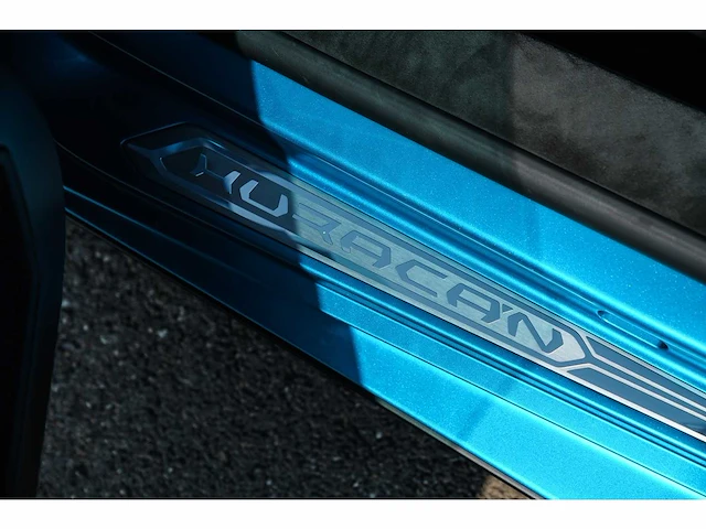 Lamborghini huracan 'tecnica' coupe 5,2l v10 - 2024 - afbeelding 114 van  133