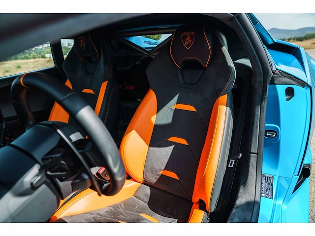 Lamborghini huracan 'tecnica' coupe 5,2l v10 - 2024 - afbeelding 115 van  133