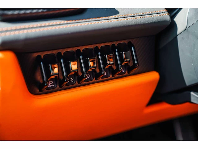 Lamborghini huracan 'tecnica' coupe 5,2l v10 - 2024 - afbeelding 117 van  133