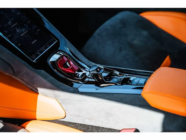 Lamborghini huracan 'tecnica' coupe 5,2l v10 - 2024 - afbeelding 119 van  133