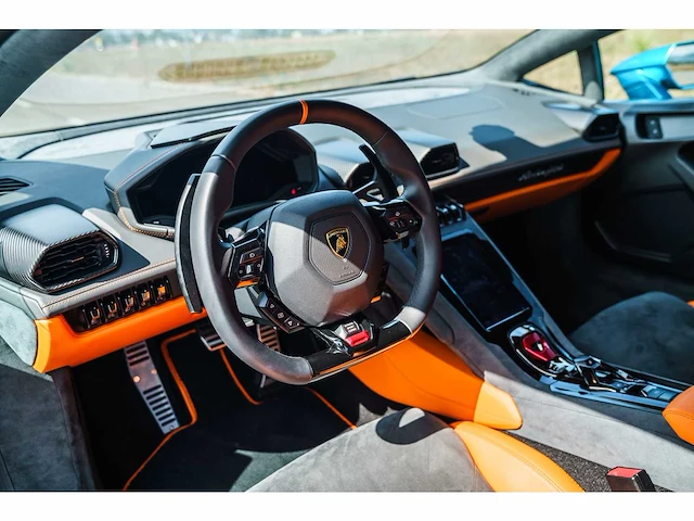 Lamborghini huracan 'tecnica' coupe 5,2l v10 - 2024 - afbeelding 120 van  133