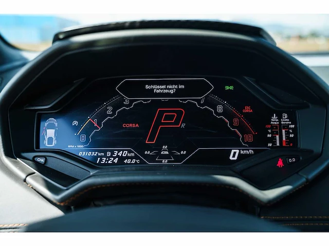Lamborghini huracan 'tecnica' coupe 5,2l v10 - 2024 - afbeelding 121 van  133