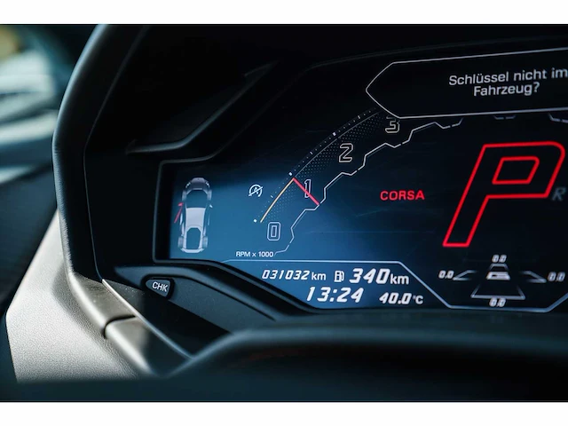 Lamborghini huracan 'tecnica' coupe 5,2l v10 - 2024 - afbeelding 122 van  133